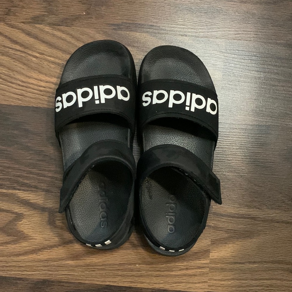Adidas Size 3 Sandals